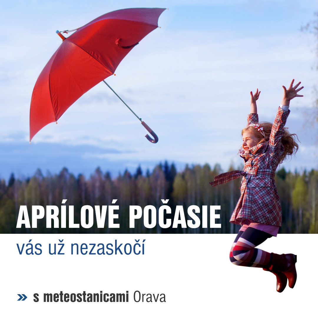 Meteostanice - Orava.eu